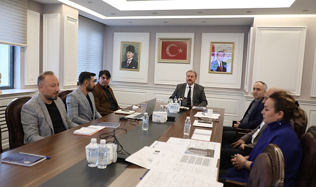 GELECEĞİ PLANLAYAN KENTSEL DÖNÜŞÜM