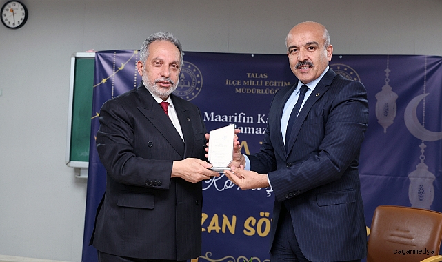 GENÇLERLE RAMAZAN SÖYLEŞİSİ