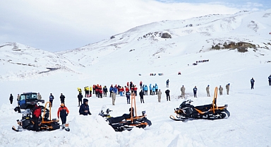 GERÇEĞİ ARATMAYAN ÇIĞ TATBİKATI