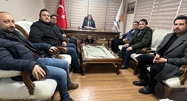 GEREKLİ ADIMLARI ATIYORUZ