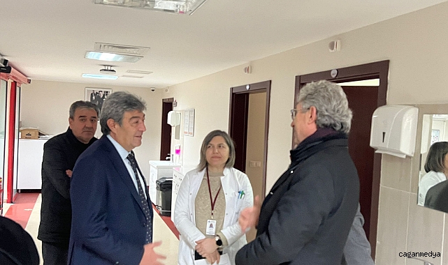 GEREKLİ ADIMLARI ATIYORUZ