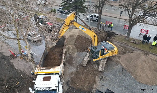 GÜÇLÜ ALTYAPI DESTEĞİ