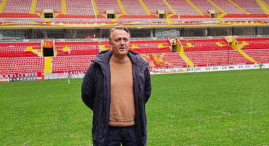 HEDEFLERİMİZE ULAŞACAĞIMIZI DÜŞÜNÜYORUM