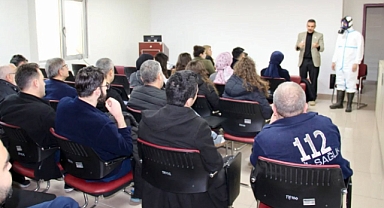 HEMOVİJİLANS VE KBRN EĞİTİMİ