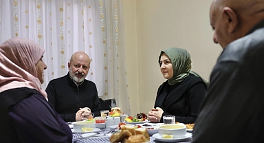 HER ŞEY RAMAZAN’DA YÜZLER GÜLSÜN DİYE