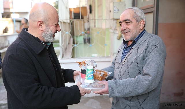 HER ŞEY RAMAZAN’DA YÜZLER GÜLSÜN DİYE