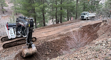 HEYELAN SONUCU KAPANAN YOLLAR AÇILDI