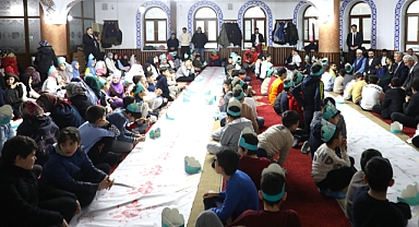 İLK ORUCUM İLK İFTARIM