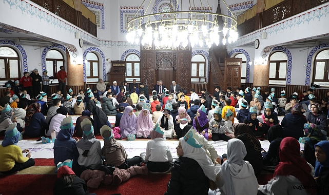 İLK ORUCUM İLK İFTARIM