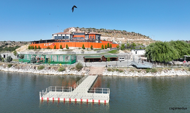 İNCESU MARİNA 2026’DA FESTİVAL VE SPORUN MERKEZİ OLACAK