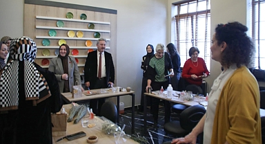 KAYSERİ’NİN SANATTA NABZININ ATTIĞI BİR NOKTA OLACAK