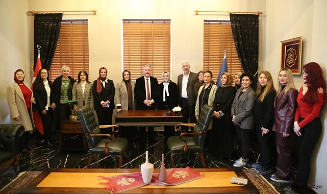 KAYSERİ’NİN SANATTA NABZININ ATTIĞI BİR NOKTA OLACAK