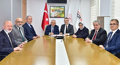 KAYSERİ SPORUNA DEV HAMLE