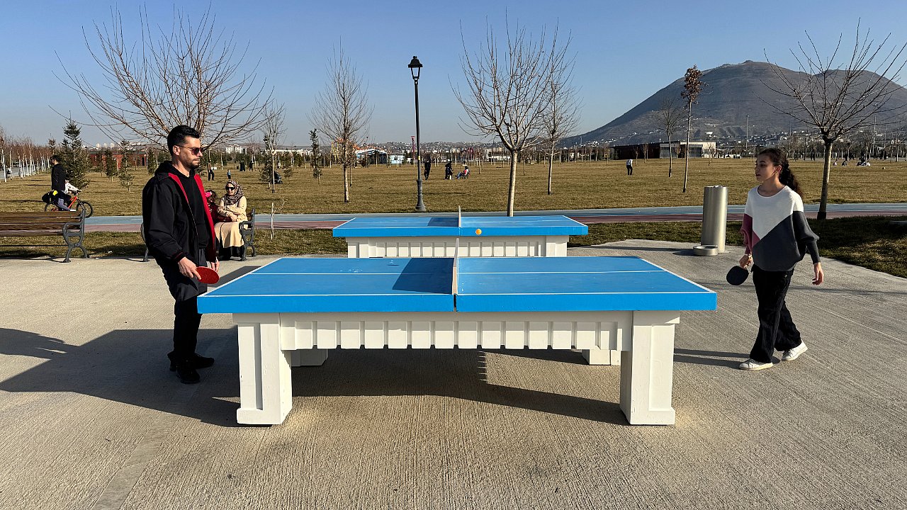 KAYSERİLİLERİN BULUŞMA NOKTASI