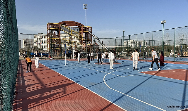 KAYSERİLİLERİN BULUŞMA NOKTASI 