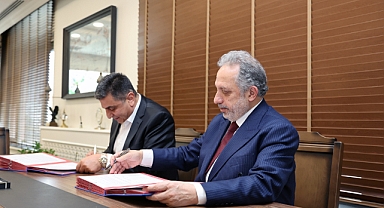 KENTSEL DÖNÜŞÜM İMZASI