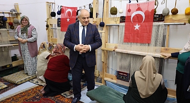 “KESKENCELİK” GELENEĞİ YAŞATILIYOR