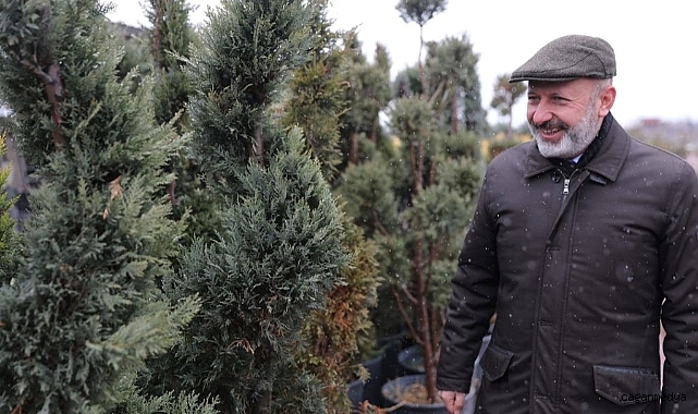 KOCASİNAN’A ESTETİK DOKUNUŞLAR