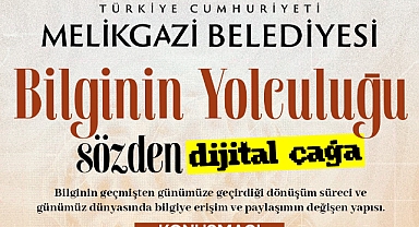 KONFERANS VE ATÖLYE BİR ARADA YAPILACAK