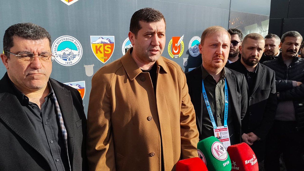 KONGREDE BENİM ŞAHSİ ADAYIM NURETTİN AÇIKALIN'DIR