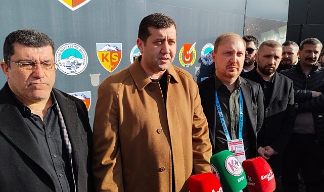 KONGREDE BENİM ŞAHSİ ADAYIM NURETTİN AÇIKALIN'DIR