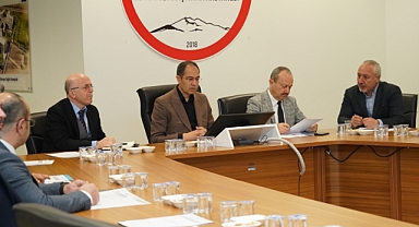 KOORDİNASYON KURULU TOPLANTISI