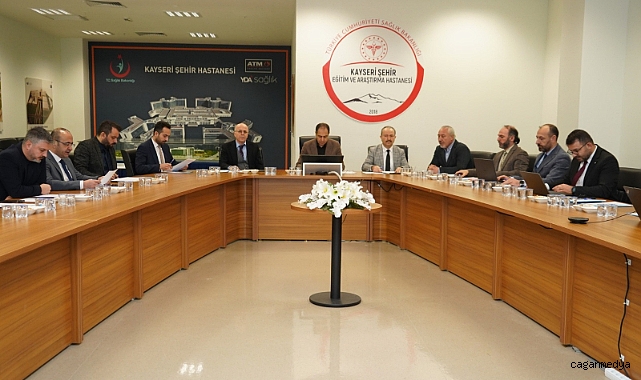 KOORDİNASYON KURULU TOPLANTISI