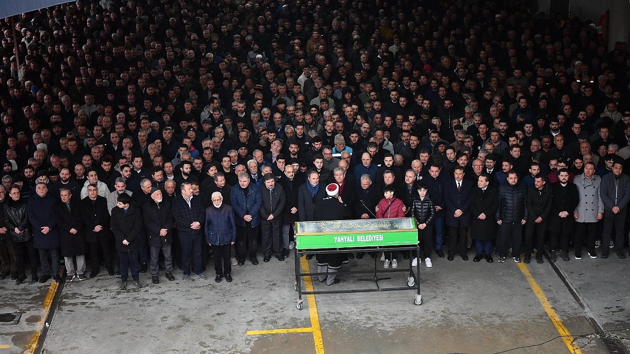 KOYUNCU AİLESİNİN ACI GÜNÜ