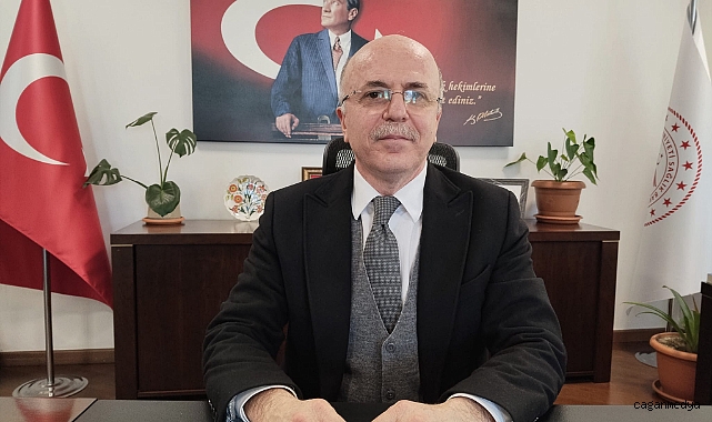 KÜTÜPHANE AÇILIŞ İÇİN GÜN SAYIYOR