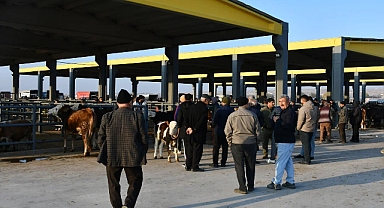 MERKEZ HALİNE GETİRMEK İÇİN ÇALIŞIYORUZ