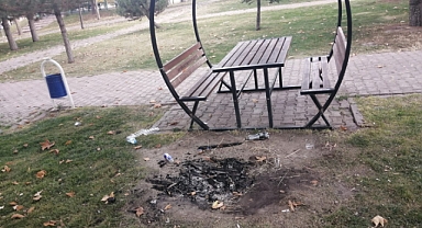 MİLLET BAHÇESİ VE YEŞİL ALANLARA “SAHİP ÇIKMA” ÇAĞRISI