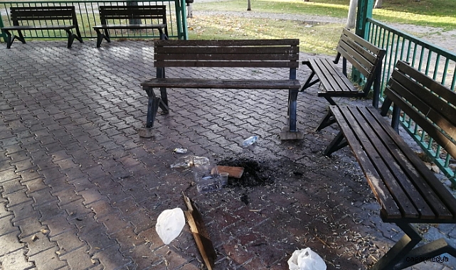 MİLLET BAHÇESİ VE YEŞİL ALANLARA “SAHİP ÇIKMA” ÇAĞRISI