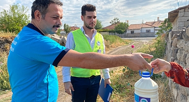 MİNİKLERE SÜT, AİLELERE DESTEK