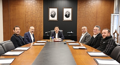 MOBİLYA İHRACATI MASAYA YATIRILDI