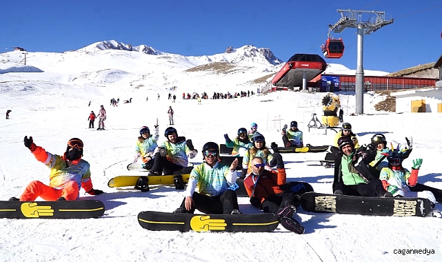 MOUNT ERCİYES OPEN SPRINT CUP KAYITLARI BAŞLADI