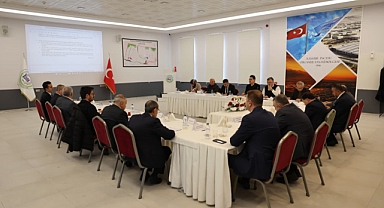 MÜTEŞEBBİS TEŞEKKÜL HEYETİ TOPLANDI 