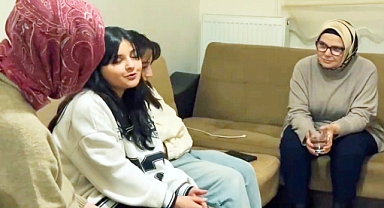 ÖĞRENCİLERLE BİRLİKTE