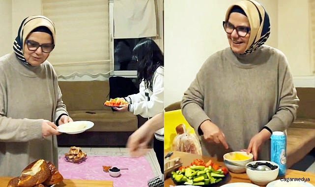 ÖĞRENCİLERLE BİRLİKTE