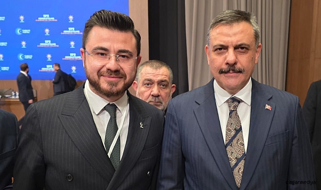 OKANDAN’DAN YENİ BAKANLARA TEBRİK