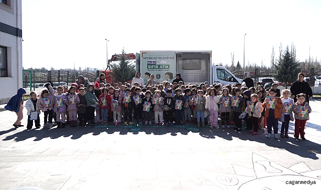 OKULLARDA ÇEVRE BİLİNCİ AŞILIYOR