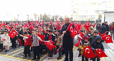 OKULLARDA İKİNCİ DÖNEM BAŞLADI