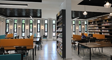 OKUMA KÜLTÜRÜ YAYGINLAŞIYOR