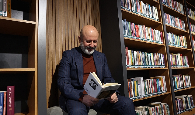 OKUMA KÜLTÜRÜ YAYGINLAŞIYOR