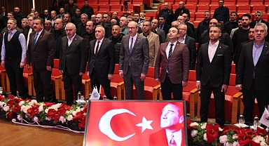 ORTA ANADOLU ÜRETİM HAVZASI BİR MEMLEKET MESELESİDİR