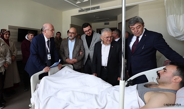 ÖZEL HAREKAT POLİSİNE ZİYARET