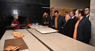 ÖZVATAN VE FELAHİYE’YE ZİYARET