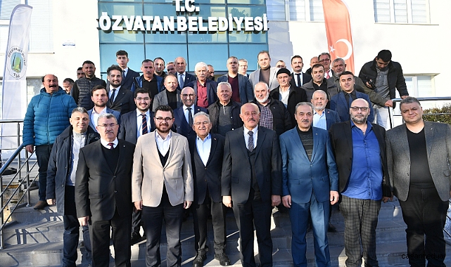 ÖZVATAN VE FELAHİYE’YE ZİYARET