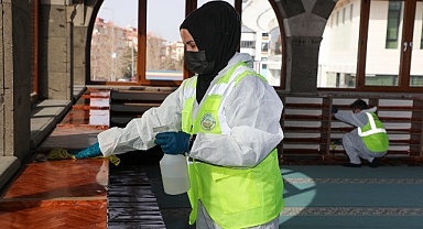 RAMAZAN’A ÖZEL TEMİZLİK