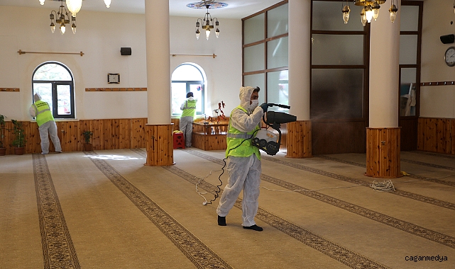 RAMAZAN’A ÖZEL TEMİZLİK