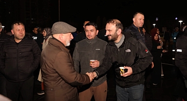 RAMAZAN BEREKETİ ‘İKRAM LOKMASI’ İLE TATLANIYOR